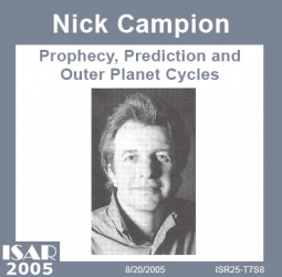 Prophecy, Prediction and Outer Planet Cycles
